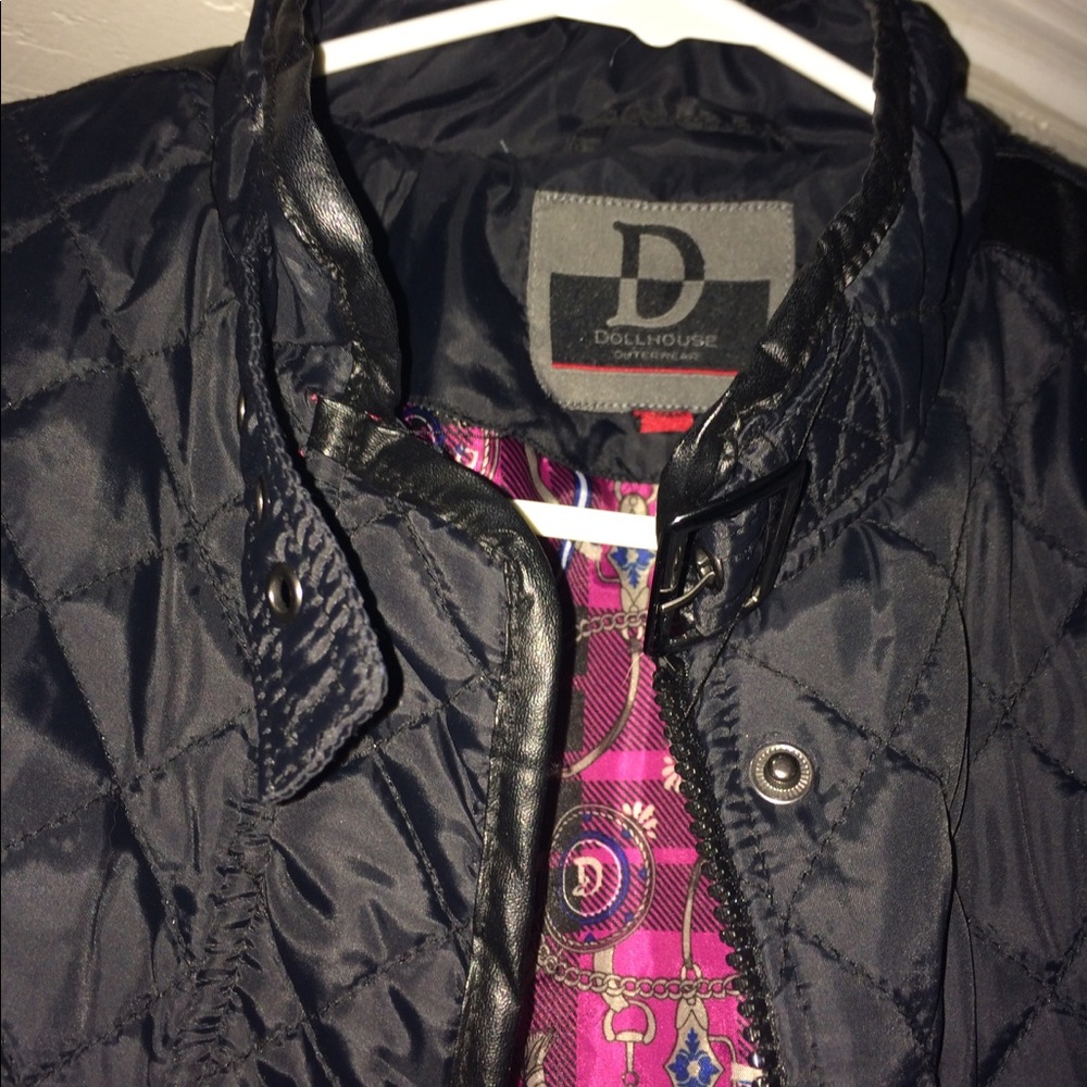 Light black jacket - Picture 3 of 4